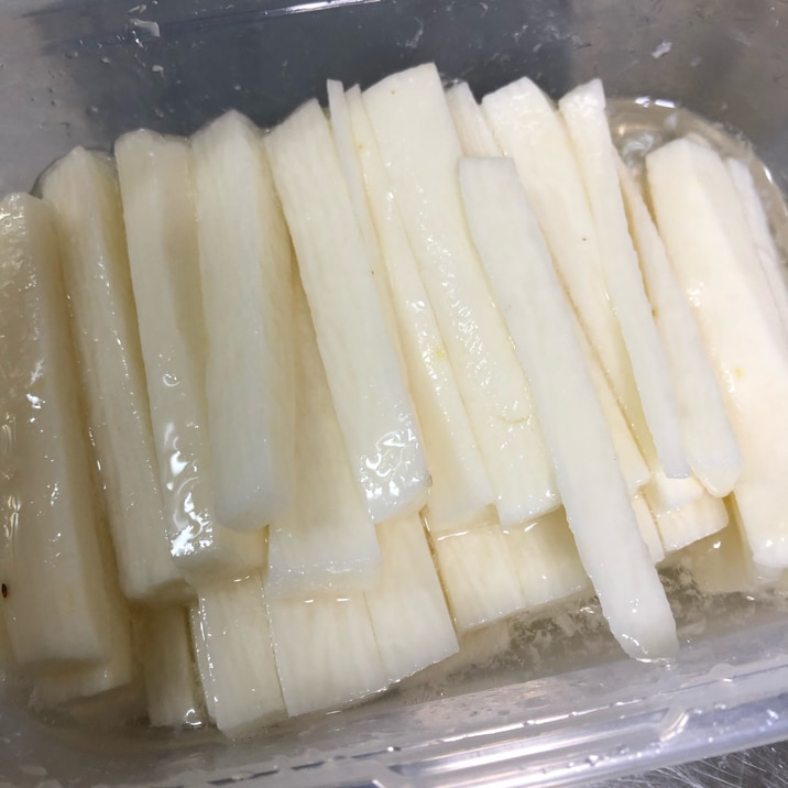 簡単酢で長芋作り置き レシピ 作り方 By Marico3 楽天レシピ 簡単酢で長芋作り置き レシピ 作り方 By Marico3 楽天レシピ
